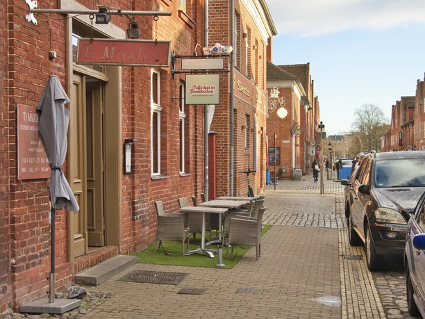 Café "Poffertjes en Pannekoeken"