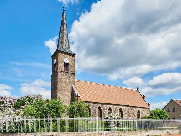 Kirche Hennickendorf