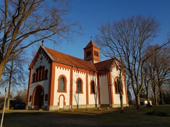 Katholische Kirche Rüdersdorf