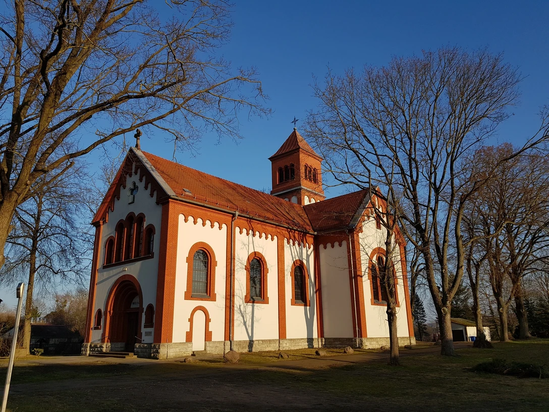 Katholische Kirche Rüdersdorf