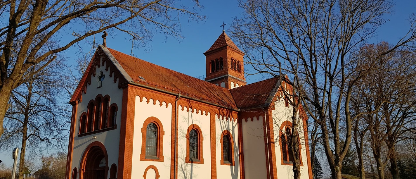 Katholische Kirche Rüdersdorf