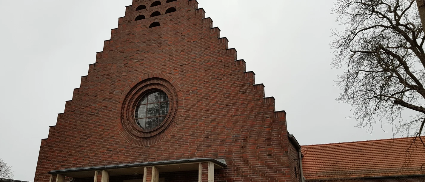 Kathholische Kirche Maria Hilf Herzfelde