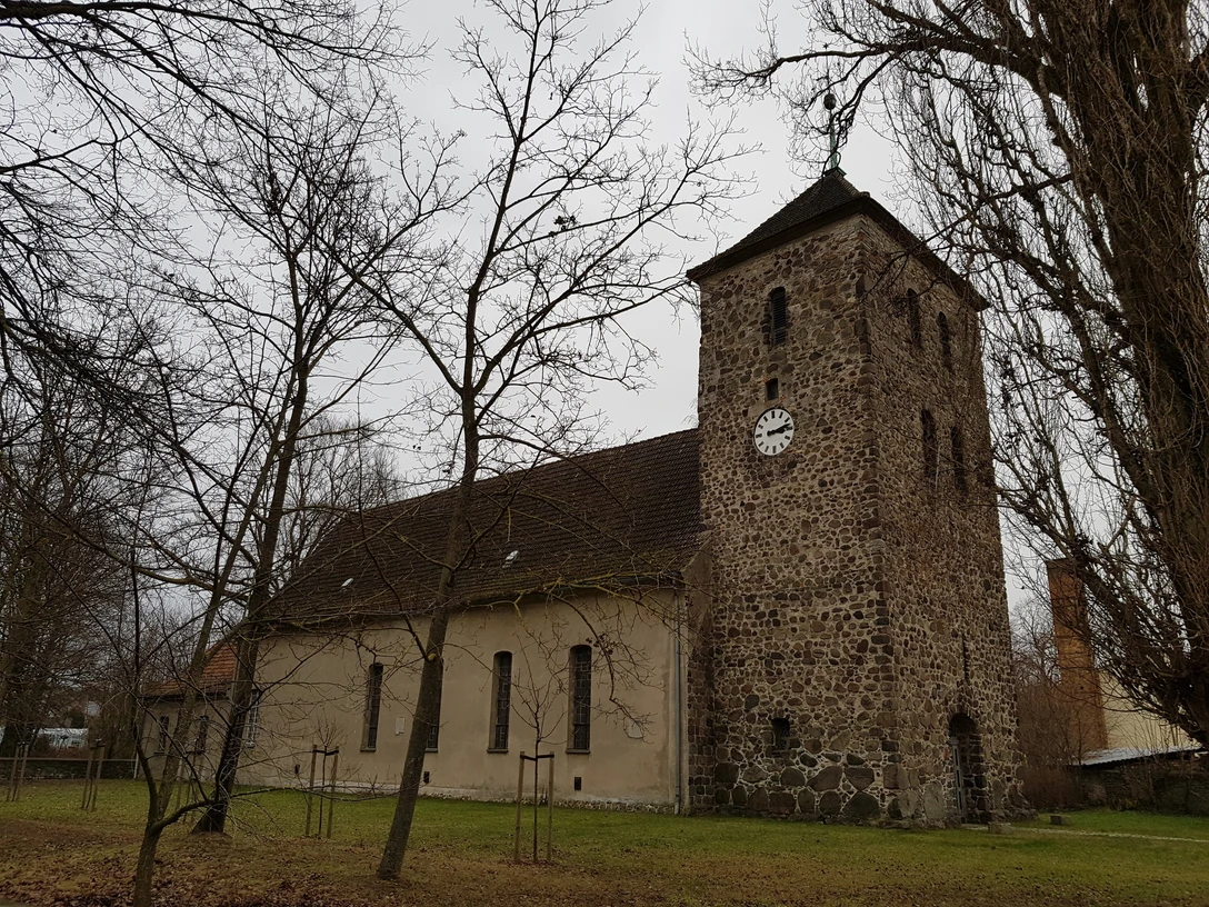 Hoffnungskirche Alt-Rüdersdorf