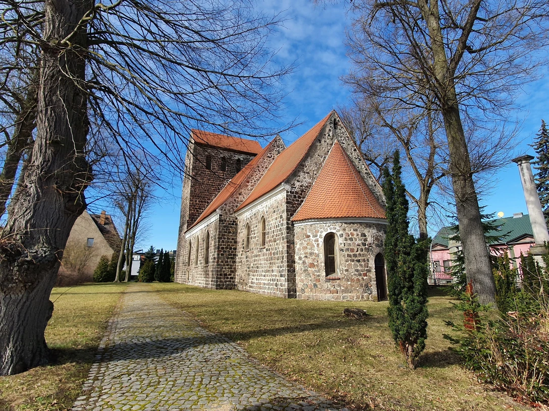 Evangelische Kirche Herzfelde