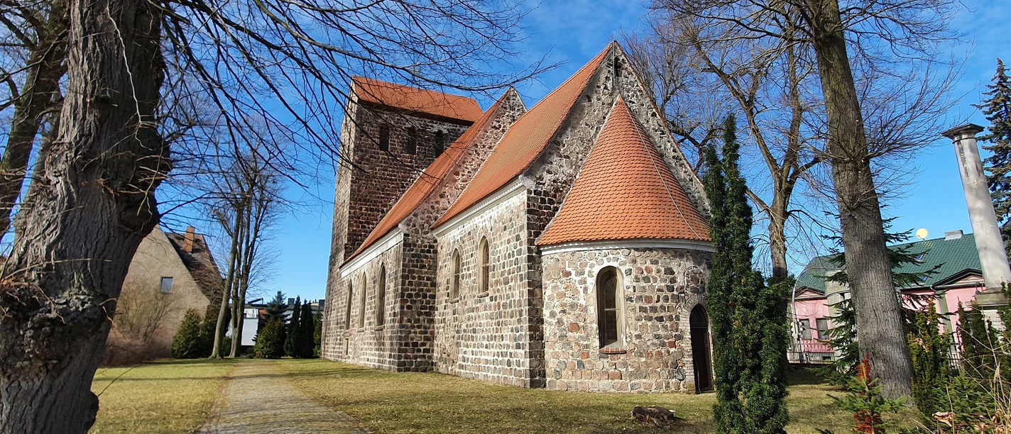 Evangelische Kirche Herzfelde
