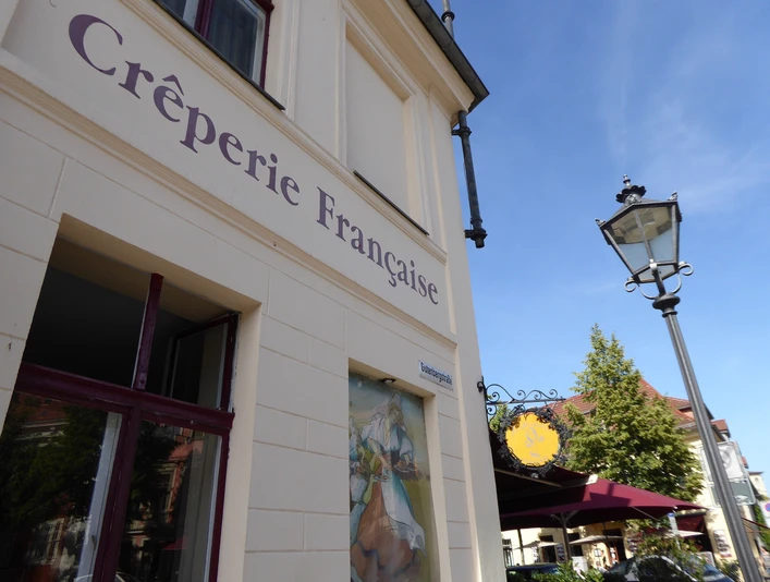 Creperie "La Madeleine"