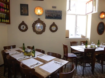 Creperie "La Madeleine"