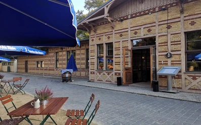 Augustiner im Bürgerbahnhof