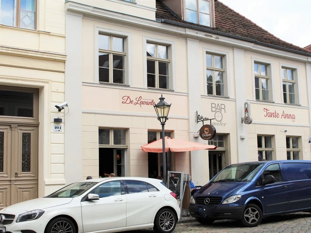 Restaurante De Lewante