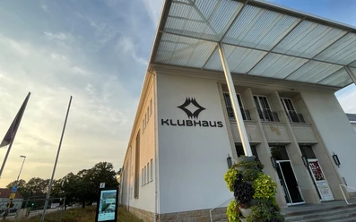 Klubhaus Ludwigsfelde
