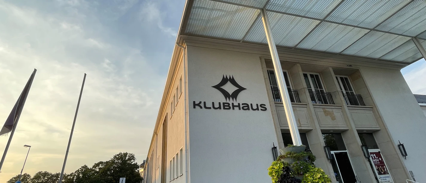 Klubhaus Ludwigsfelde