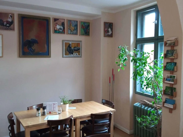MOSES – Café. Bistro. Vinothek.