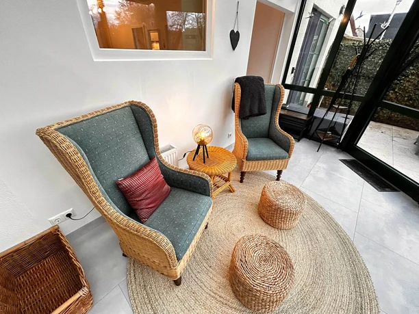 Ferienwohnung am Emster Kanal Kloster Lehnin