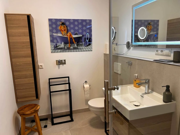 Ferienwohnung am Emster Kanal Kloster Lehnin