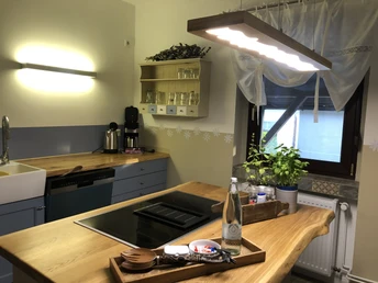 Ferienhaus Auszeit Haus am See