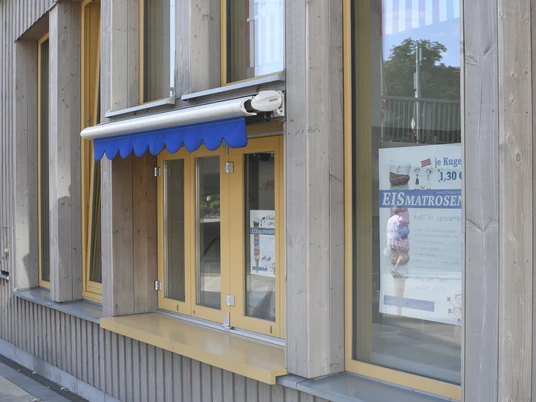 EISmatrosen an der Langen Brücke