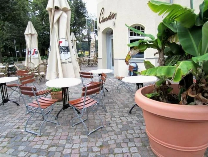 Eiscafé "Cioccolato"