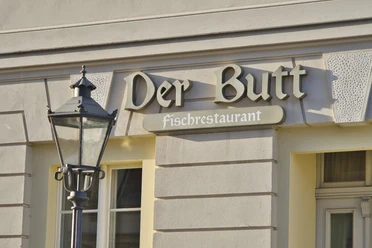 Fischrestaurant "Der Butt"