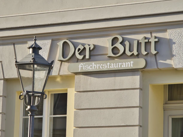 Fischrestaurant "Der Butt"