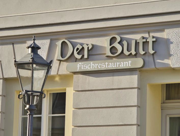 Fischrestaurant "Der Butt"