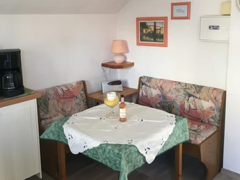 Sitzecke im Wohnbereich