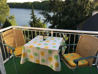 Haus am See