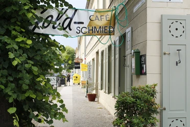 Genna d’ Oro – das Goldschmiedecafé