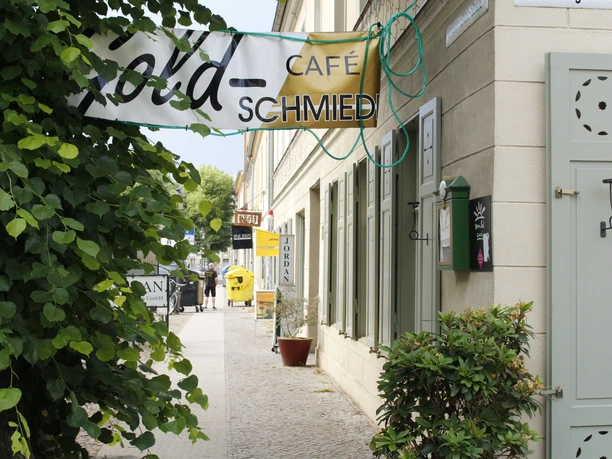 Genna d’ Oro – das Goldschmiedecafé