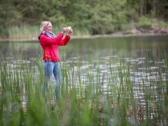 Birdwatching im Naturpark Märkische Schweiz