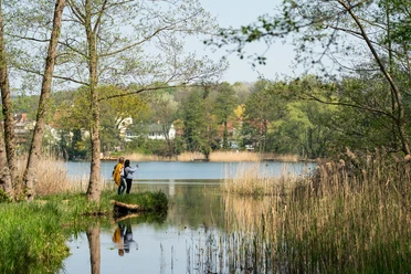 Birdwatching im Naturpark Märkische Schweiz