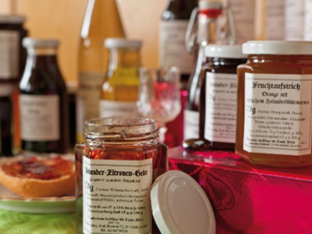 Holunderkönig in Groß Muckrow bei Friedland