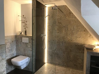 Ferienhaus Auszeit Haus am See