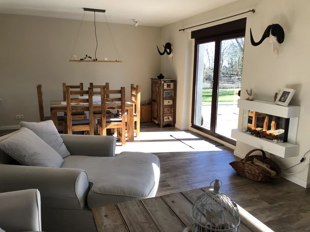 Ferienhaus Auszeit am See