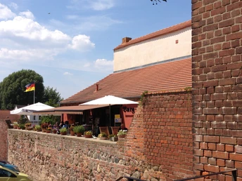 Burg-Schänke Friedland