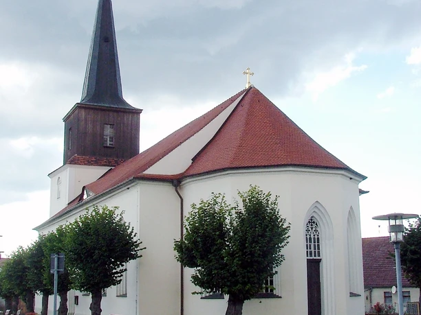 Kirche Friedland