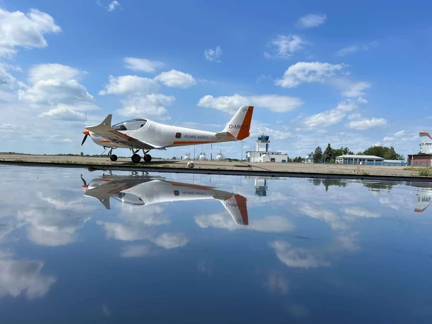 Ruwe Aero Flugschule - Flugzeug 600er