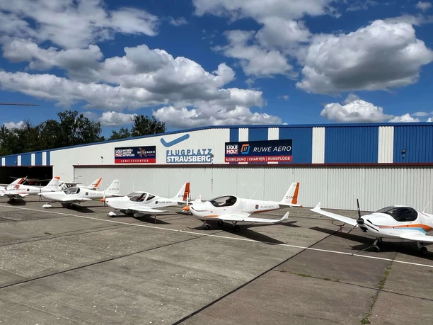 Ruwe Aero Flugschule