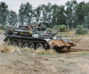 Panzerfunfahrschule