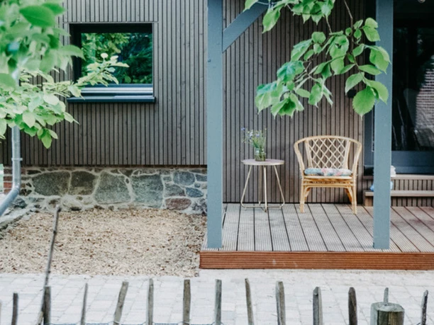 Hinterhov – einzigartige Apartments