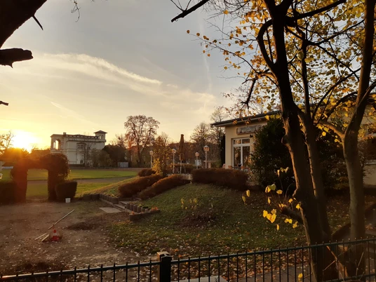 LOKalität an der Glienicker Brücke