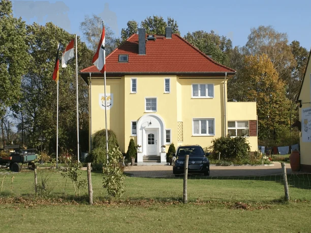 Pension Fjordpferdehof Altlandsberg