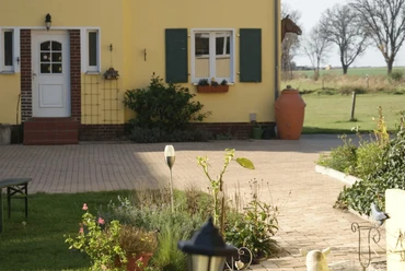 Pension Fjordpferdehof Altlandsberg