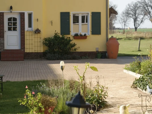 Pension Fjordpferdehof Altlandsberg