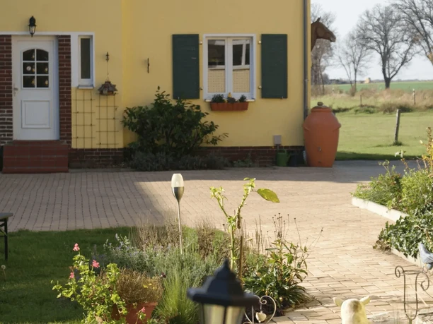 Pension Fjordpferdehof Altlandsberg