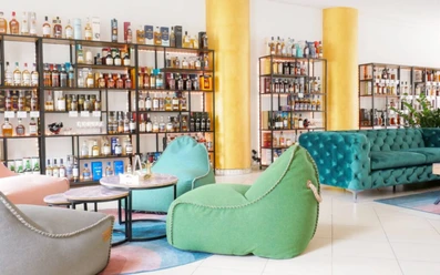 Patrizier – Kaffeerösterei. Café. Bar.