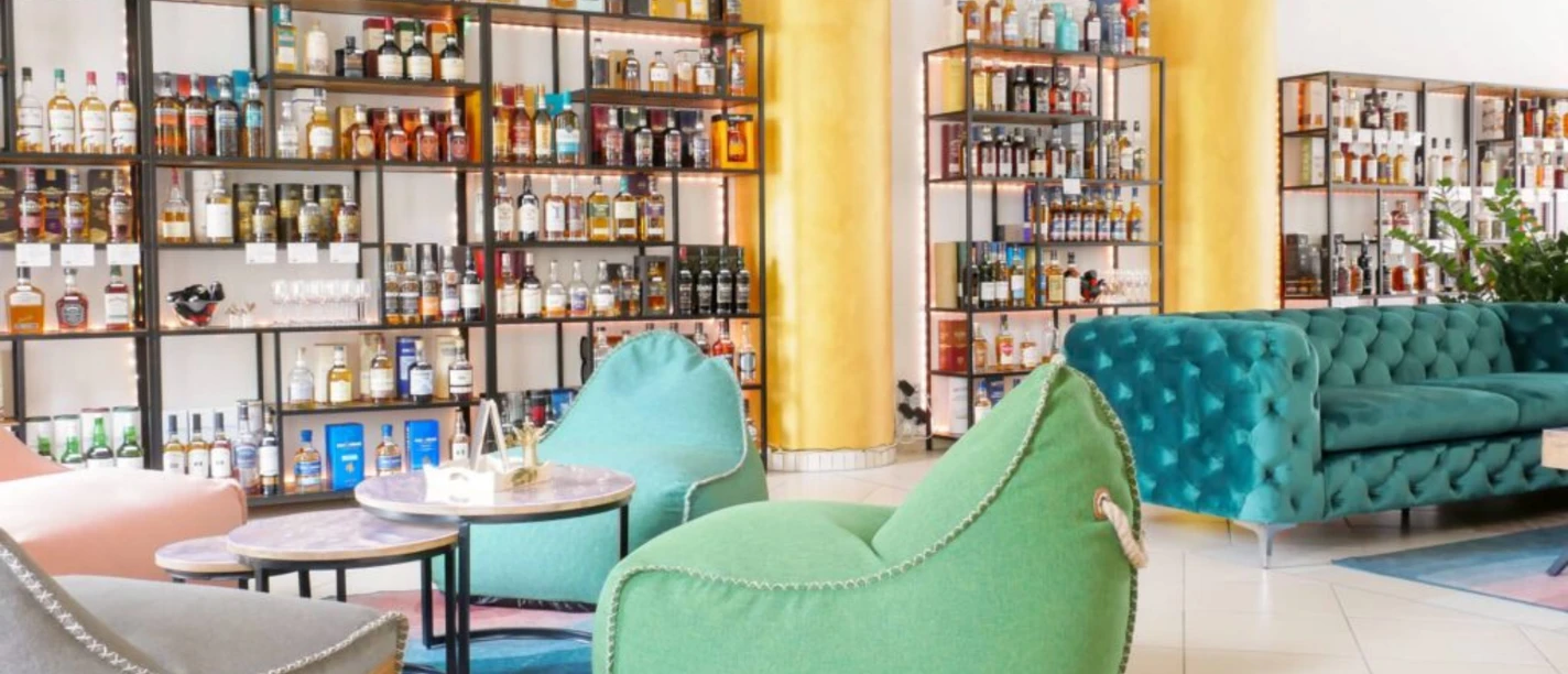 Patrizier – Kaffeerösterei. Café. Bar.