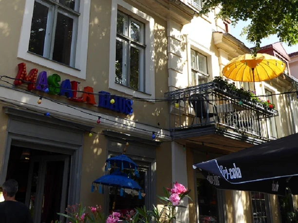 Restaurant Masala Haus