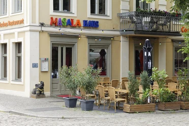 Restaurant Masala Haus