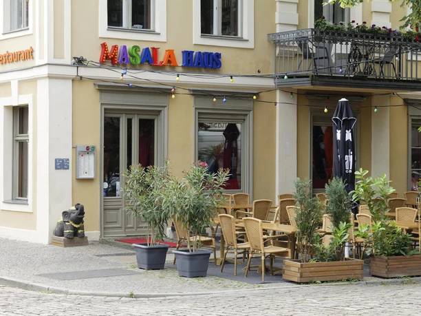 Restaurant Masala Haus