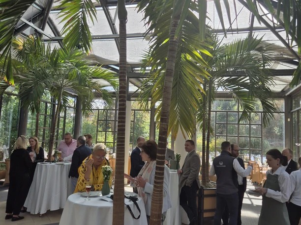 Zur Historischen Mühle innen